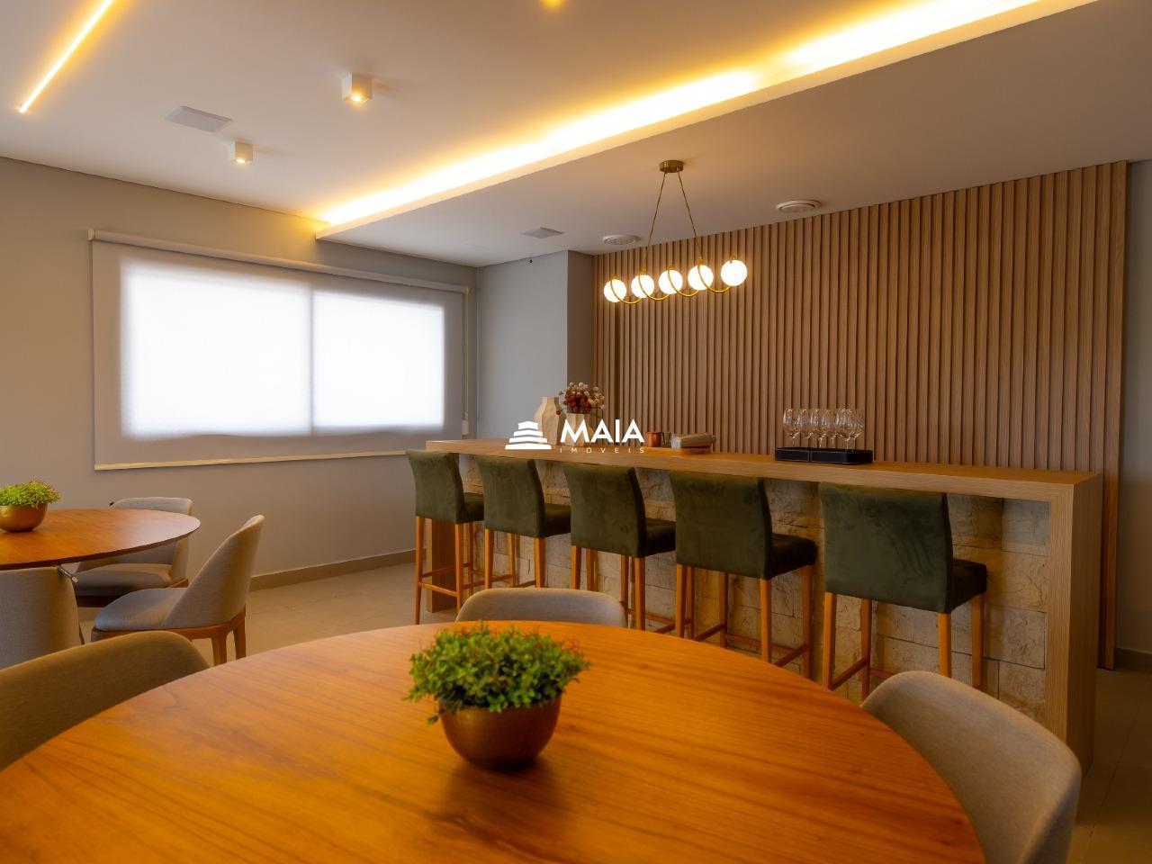 Apartamento à venda no Jardim do Lago: 