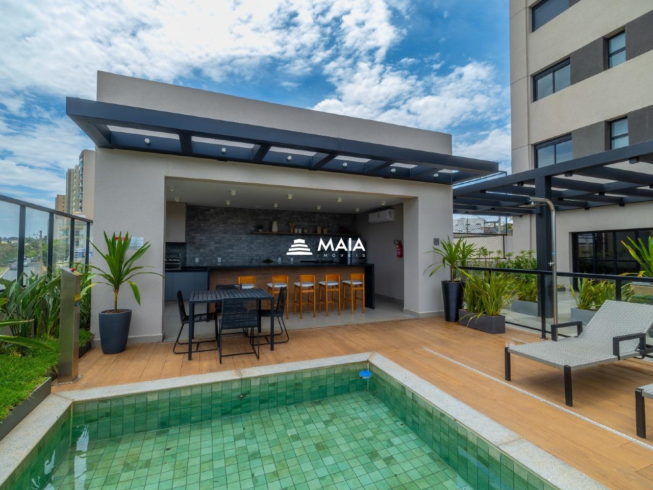 Apartamento à venda no Jardim do Lago: 