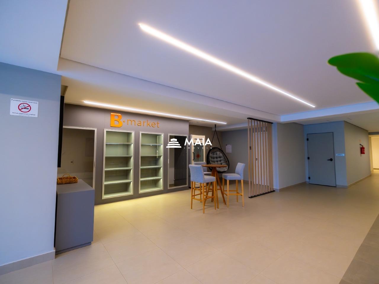 Apartamento à venda no Jardim do Lago: 