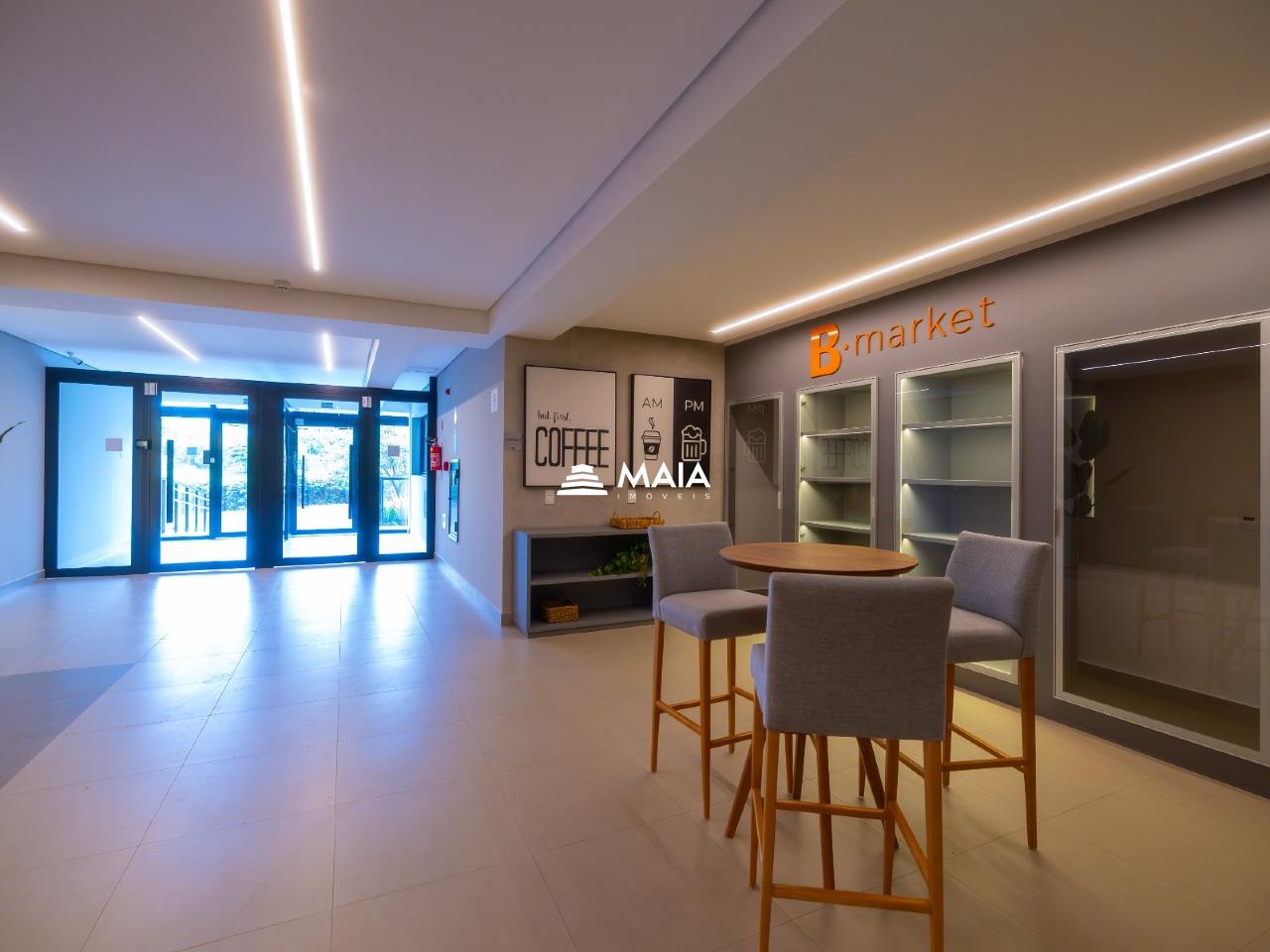 Apartamento à venda no Jardim do Lago: 