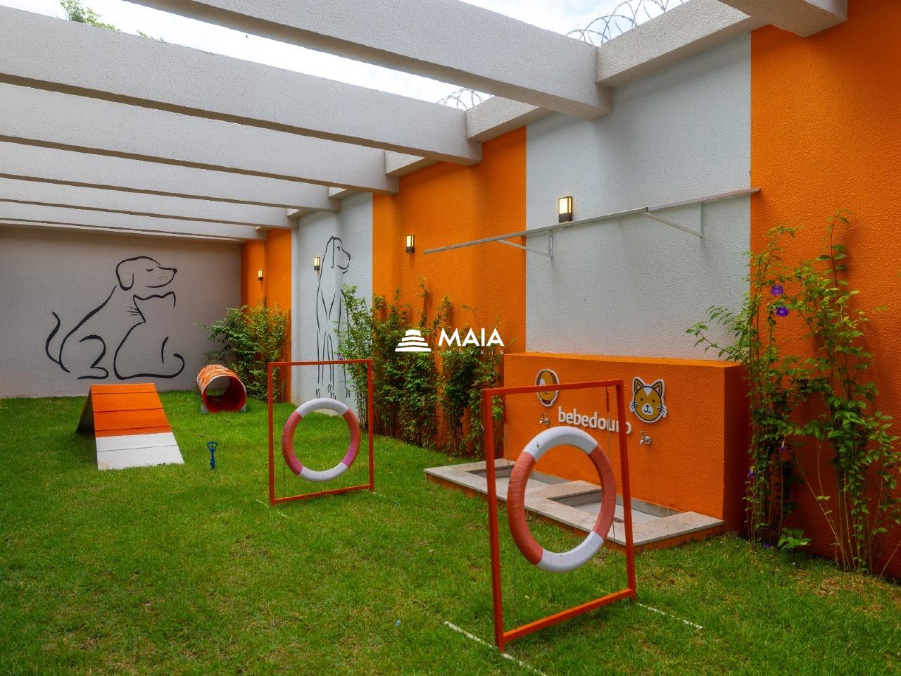 Apartamento à venda no Jardim do Lago: 