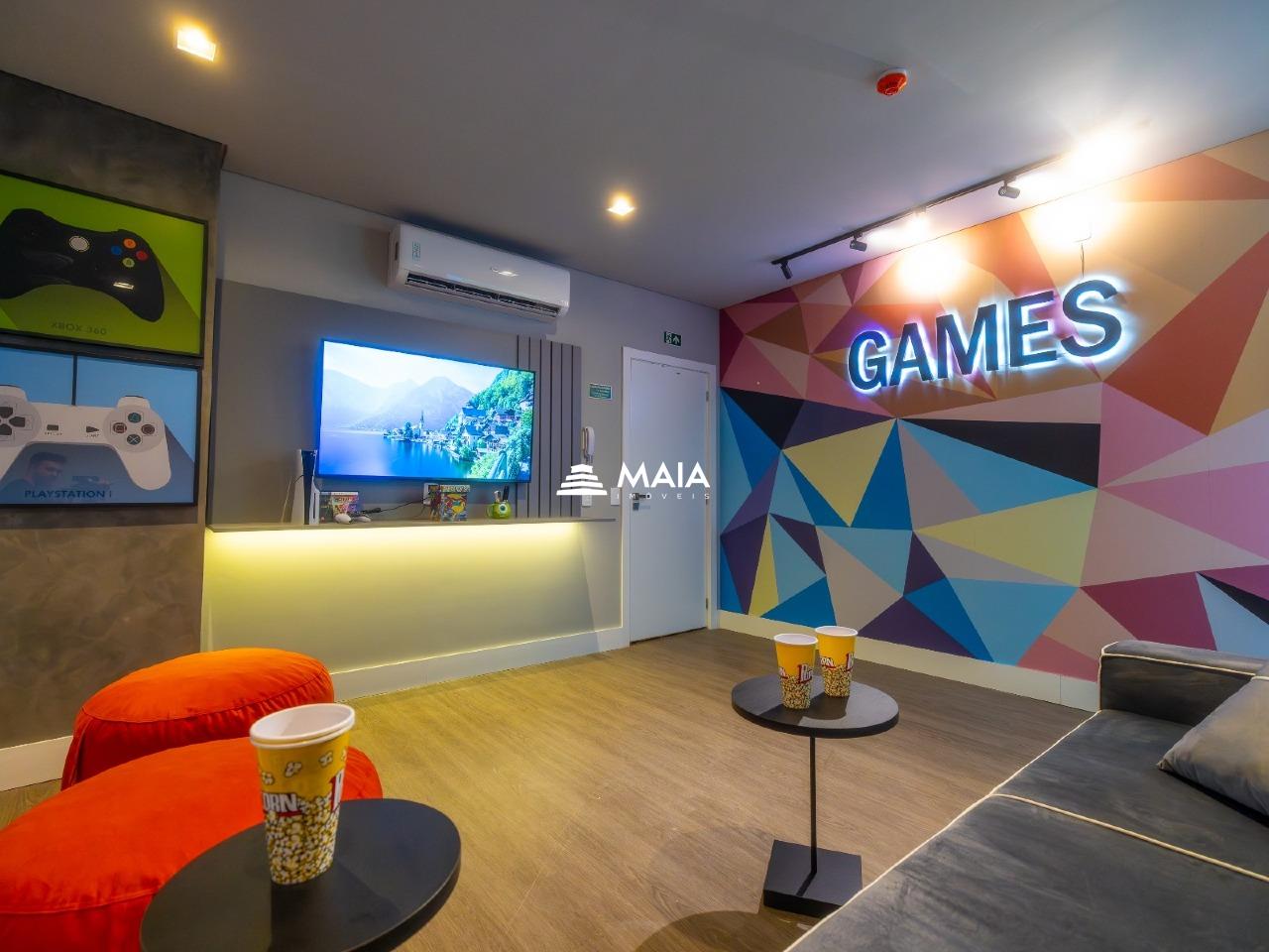 Apartamento à venda no Jardim do Lago: 