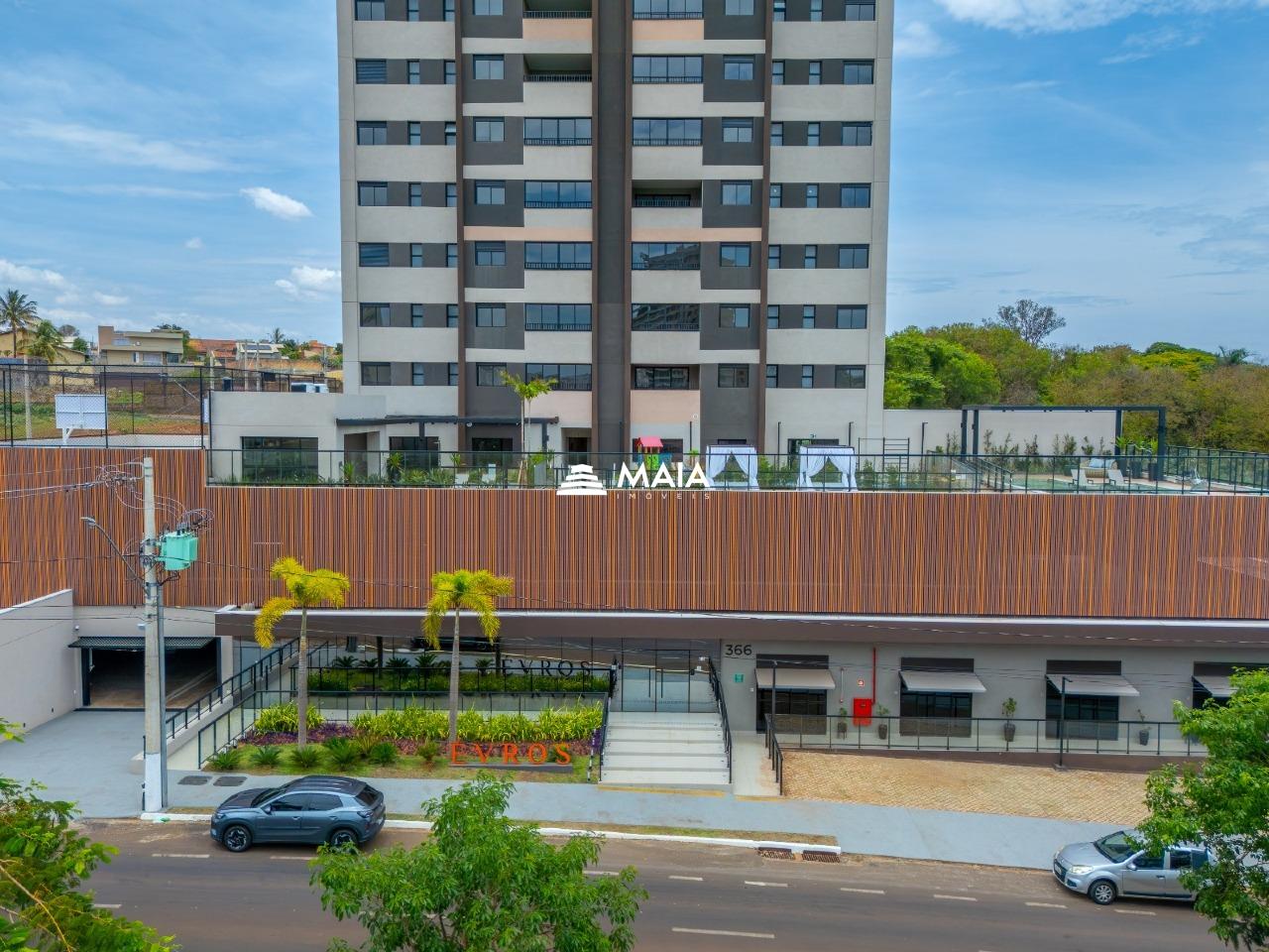 Apartamento à venda no Jardim do Lago: 