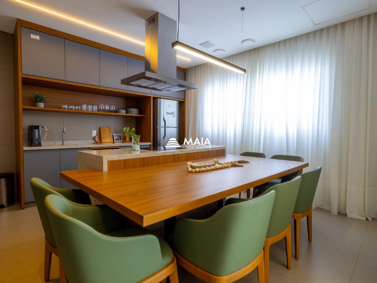 Apartamento à venda no Jardim do Lago: 