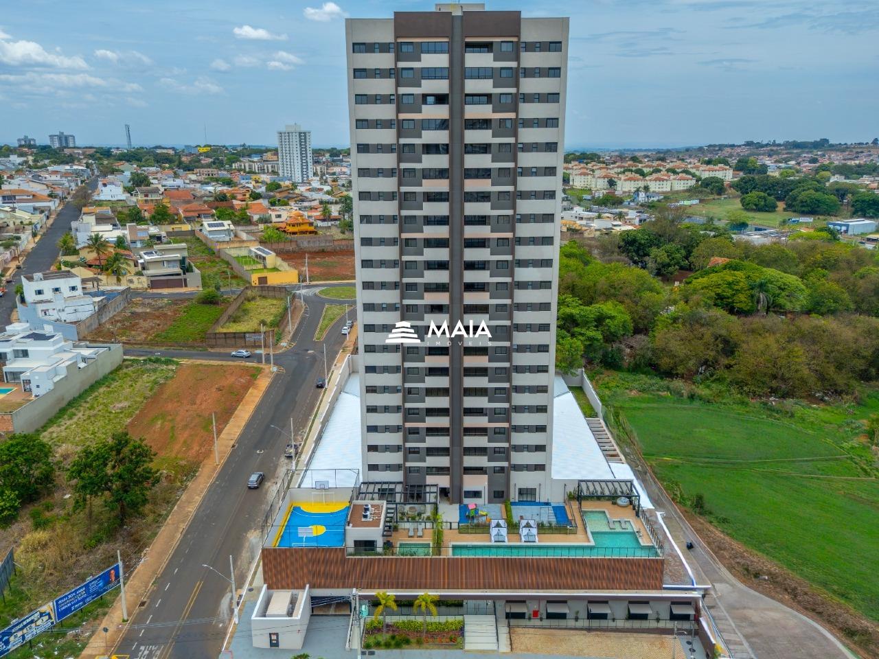 Apartamento à venda no Jardim do Lago: 