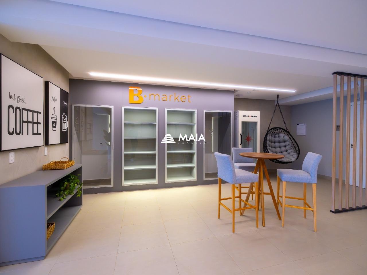 Apartamento à venda no Jardim do Lago: 