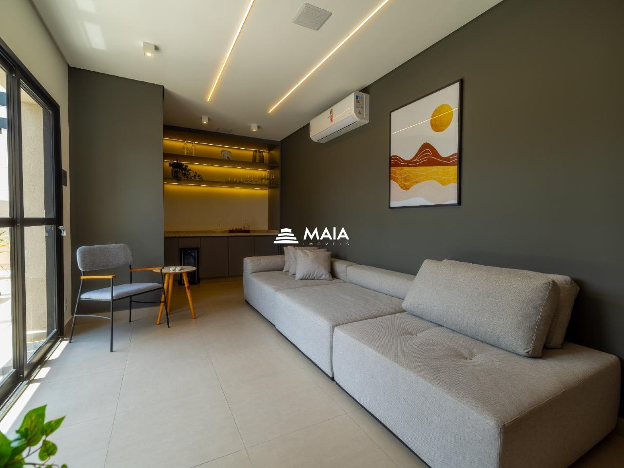 Apartamento à venda no Jardim do Lago: 