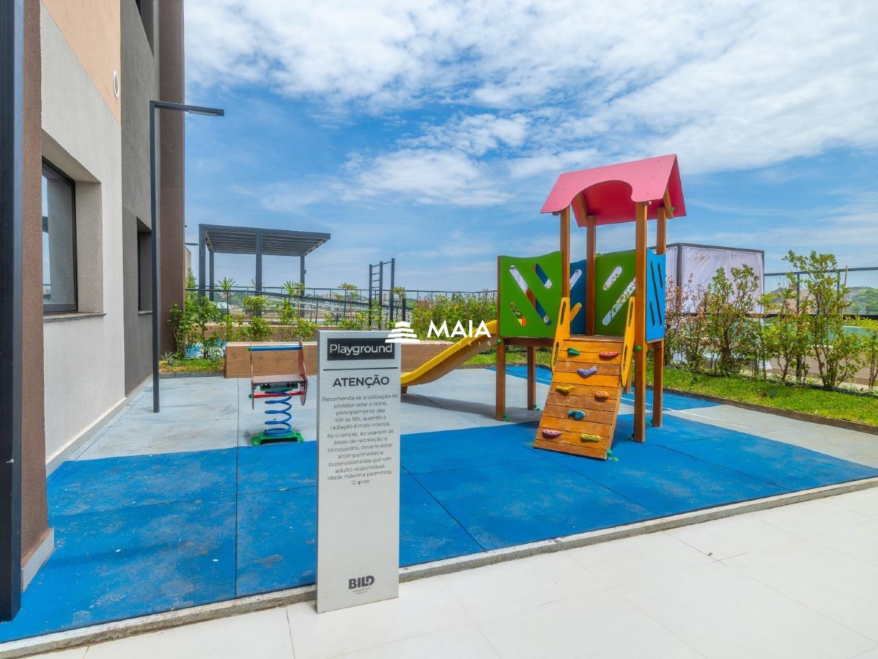 Apartamento à venda no Jardim do Lago: 