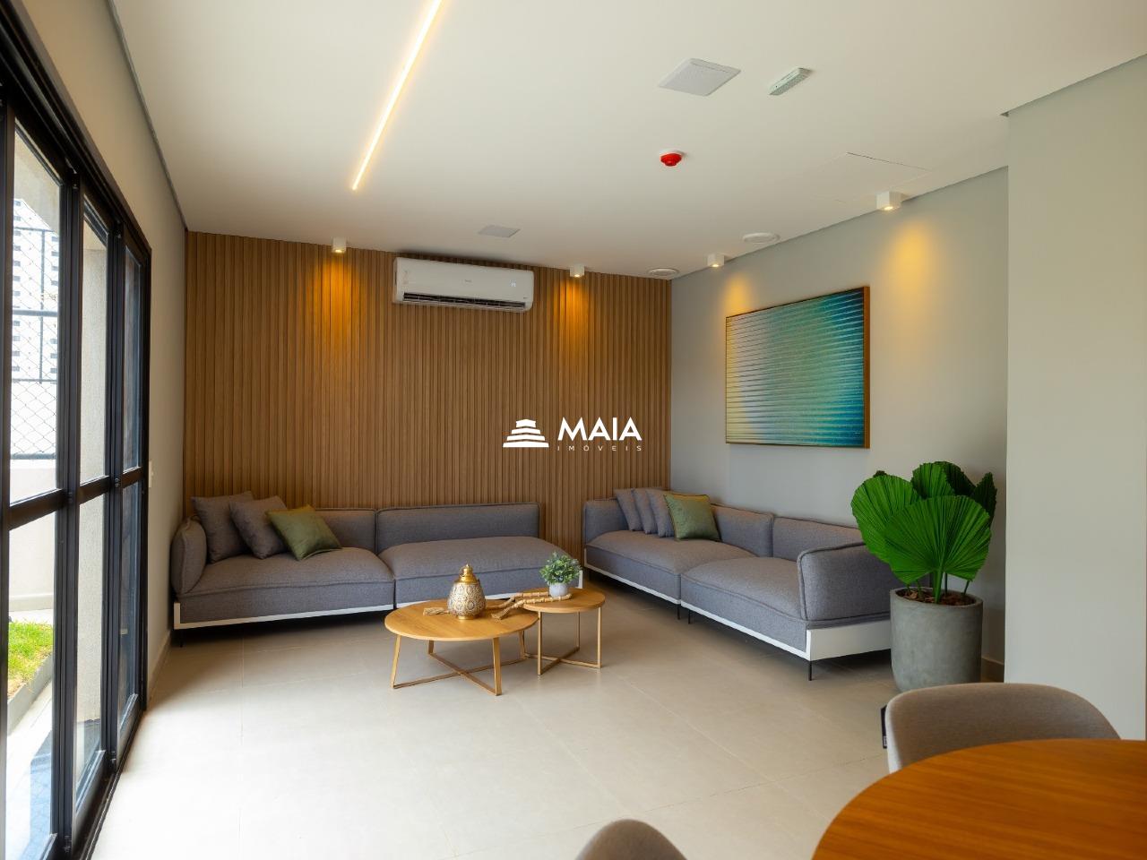 Apartamento à venda no Jardim do Lago: 