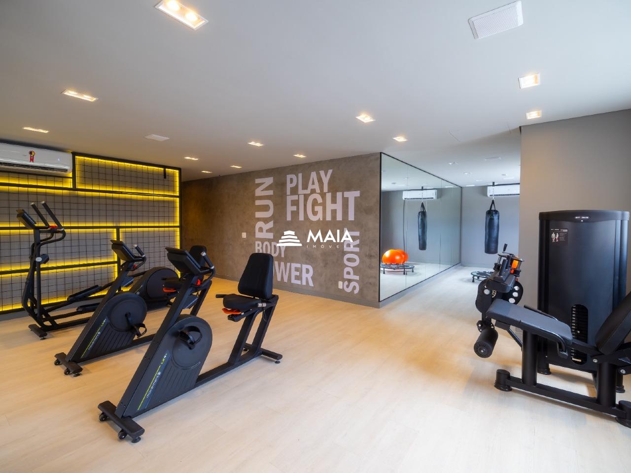 Apartamento à venda no Jardim do Lago: 