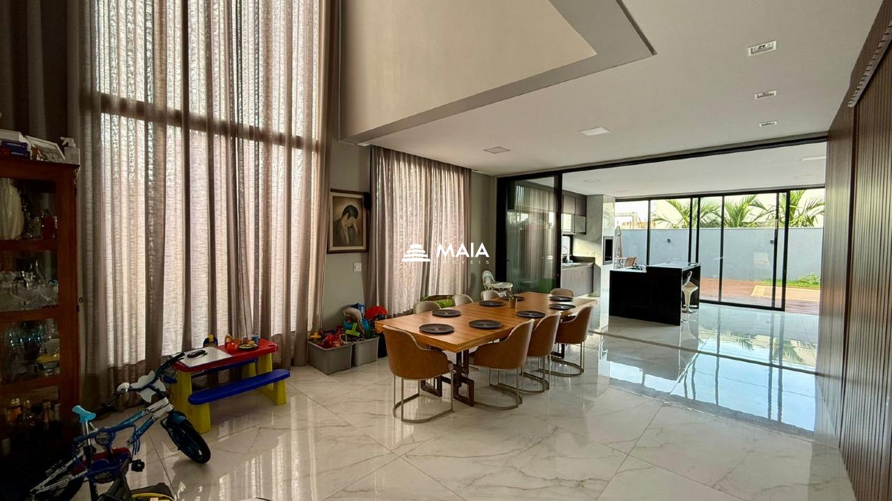 Casa de Condomínio à venda no Cyrela Landscape: 