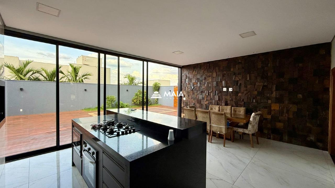 Casa de Condomínio à venda no Cyrela Landscape: 