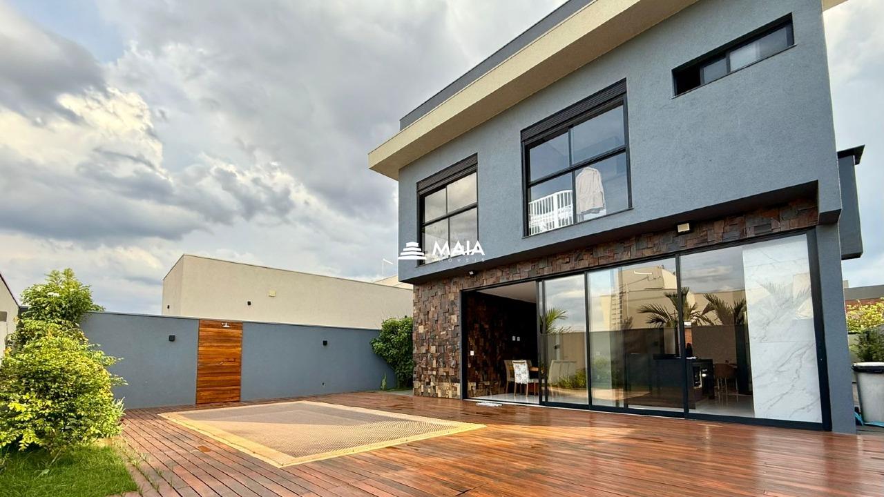 Casa de Condomínio à venda no Cyrela Landscape: 