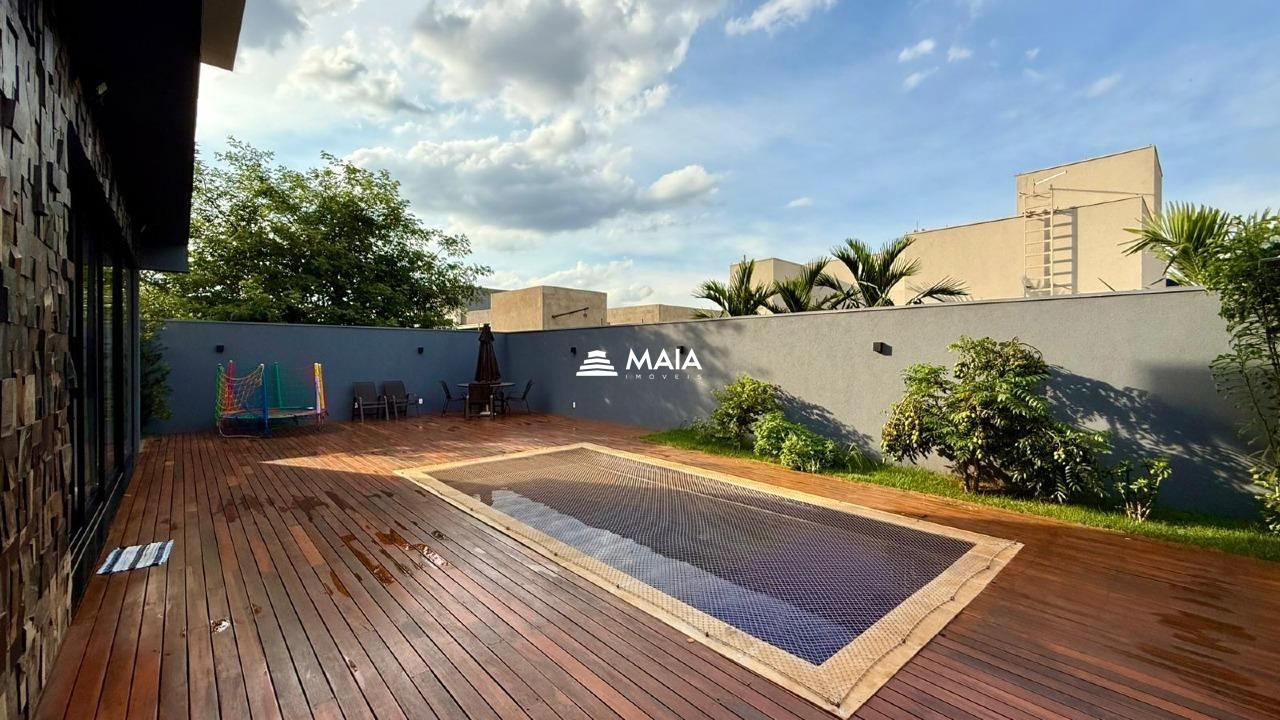 Casa de Condomínio à venda no Cyrela Landscape: 