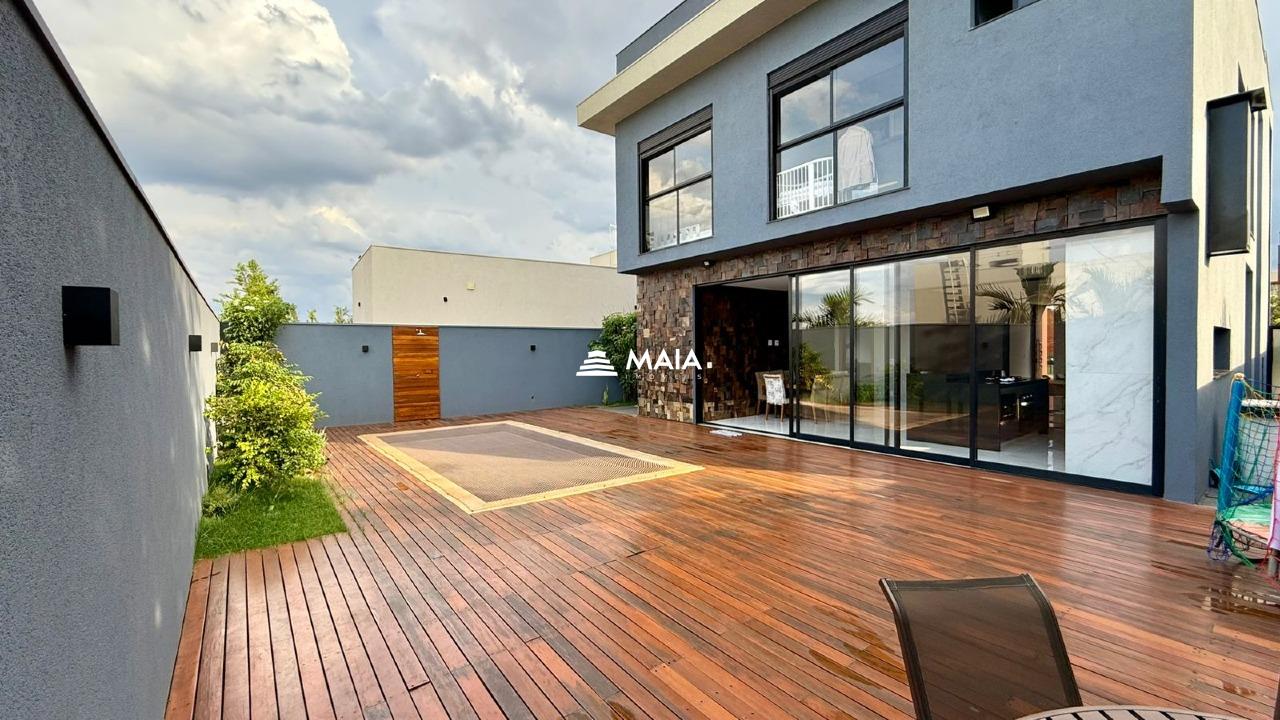 Casa de Condomínio à venda no Cyrela Landscape: 