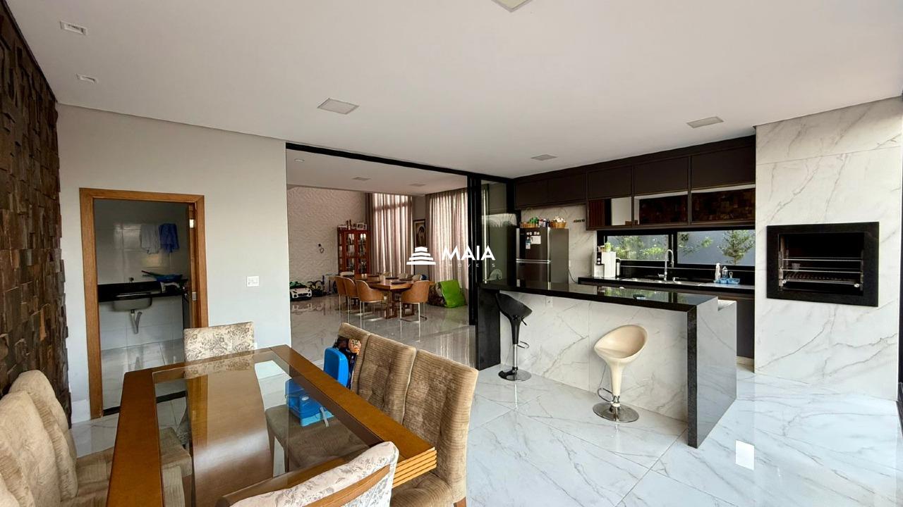 Casa de Condomínio à venda no Cyrela Landscape: 