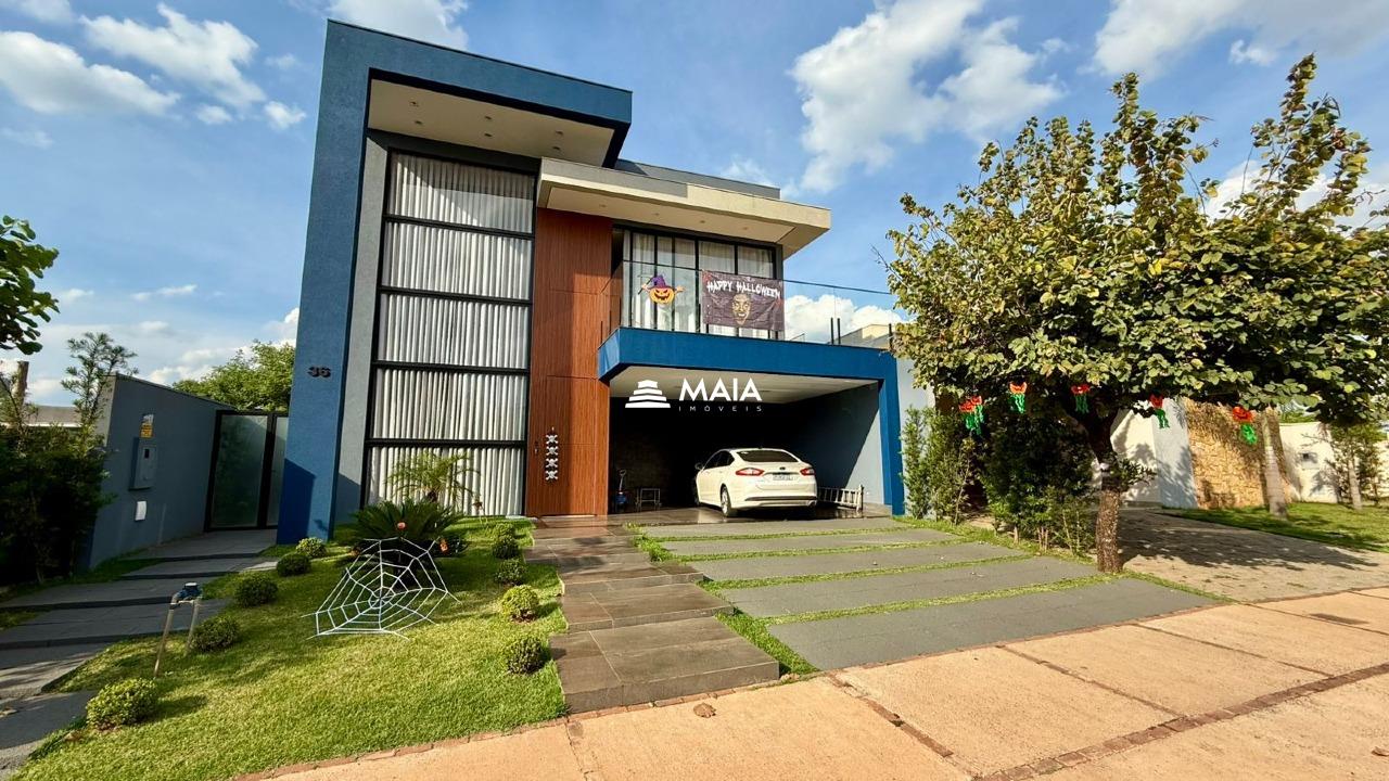 Casa de Condomínio à venda no Cyrela Landscape: 