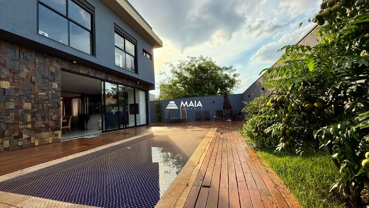 Casa de Condomínio à venda no Cyrela Landscape: 