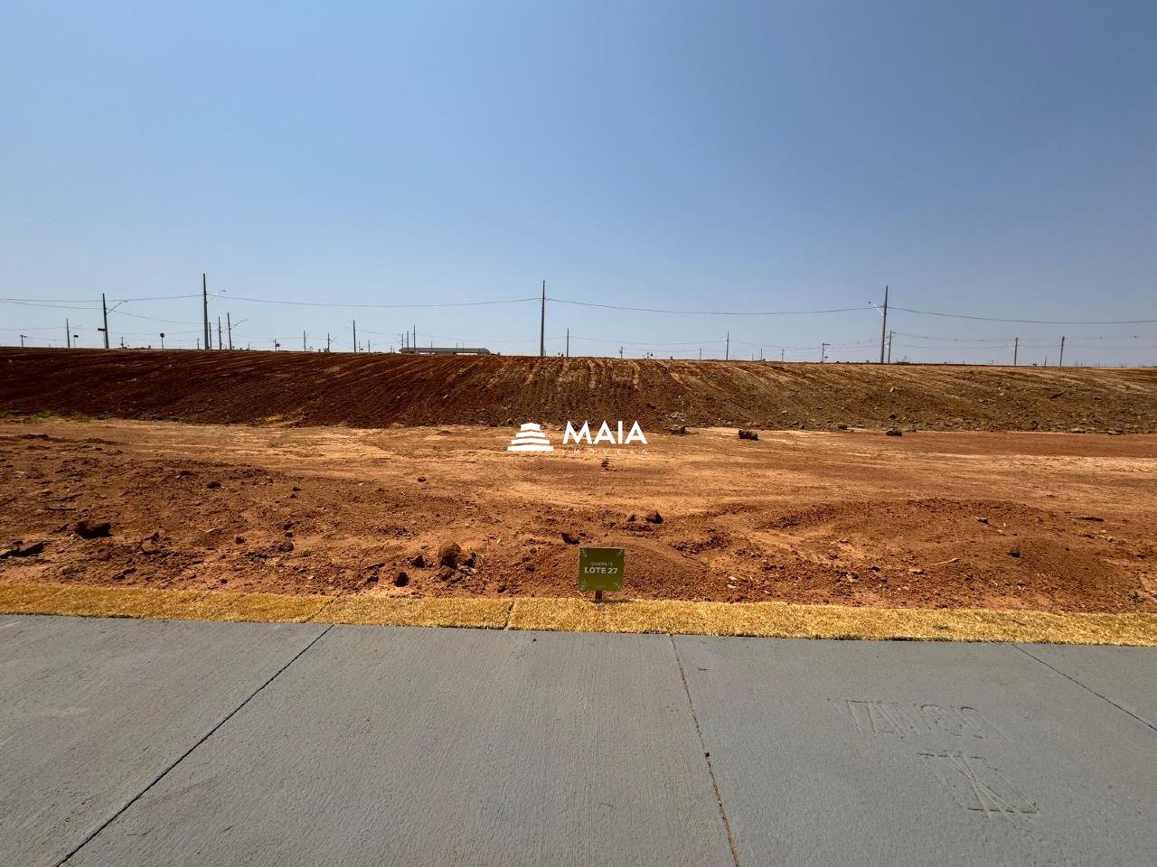 Terreno em Condomínio à venda no Residencial Jardins, Condomínio : 