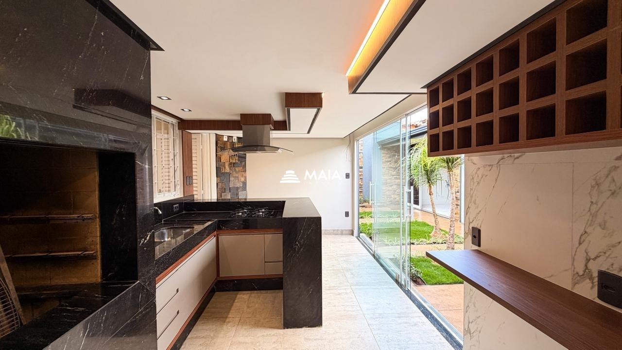 Casa à venda no Fabrício: 