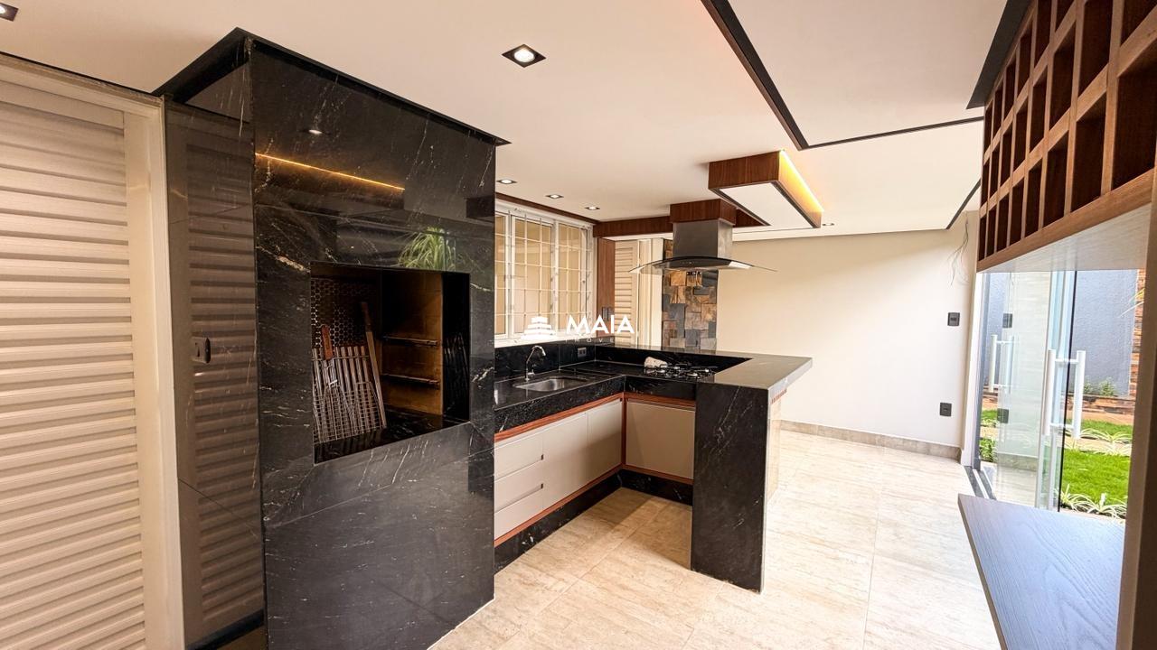 Casa à venda no Fabrício: 