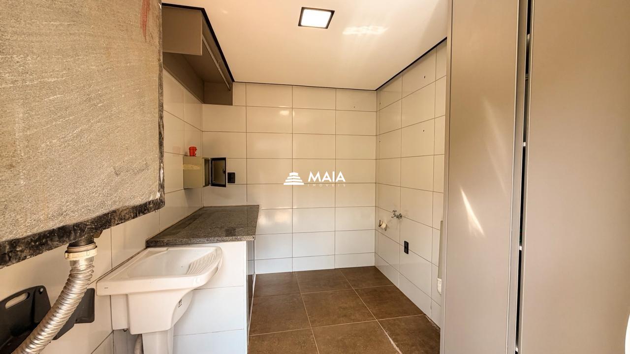 Casa à venda no Fabrício: 