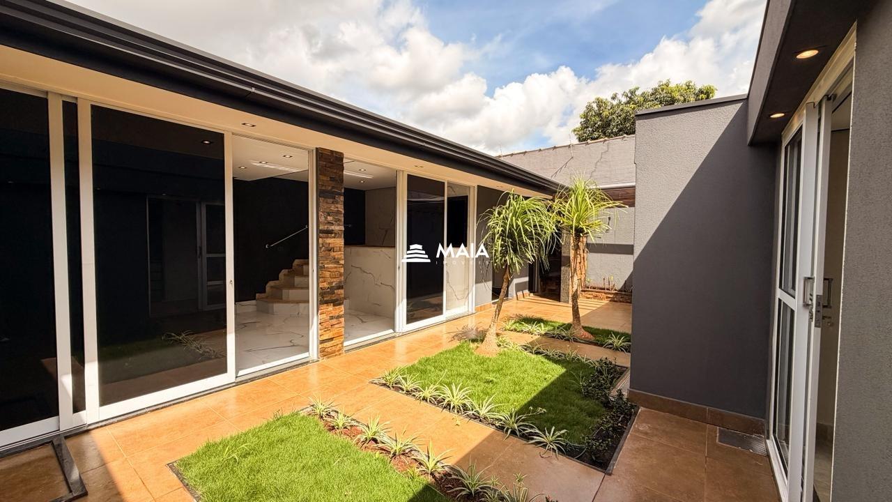 Casa à venda no Fabrício: 