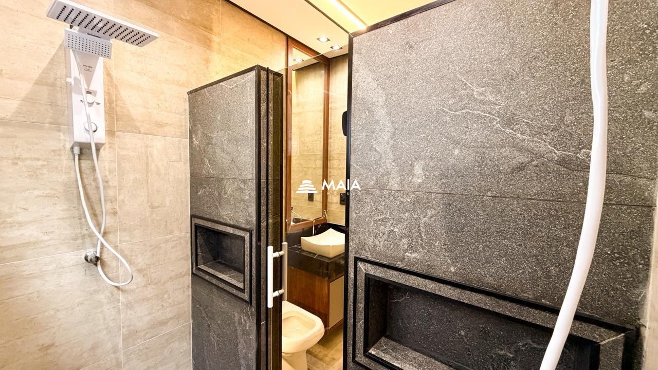 Casa à venda no Fabrício: 