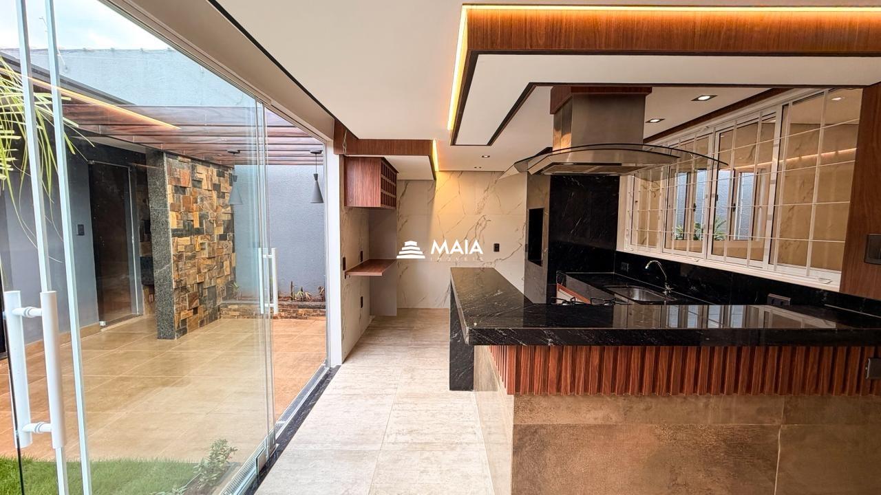 Casa à venda no Fabrício: 