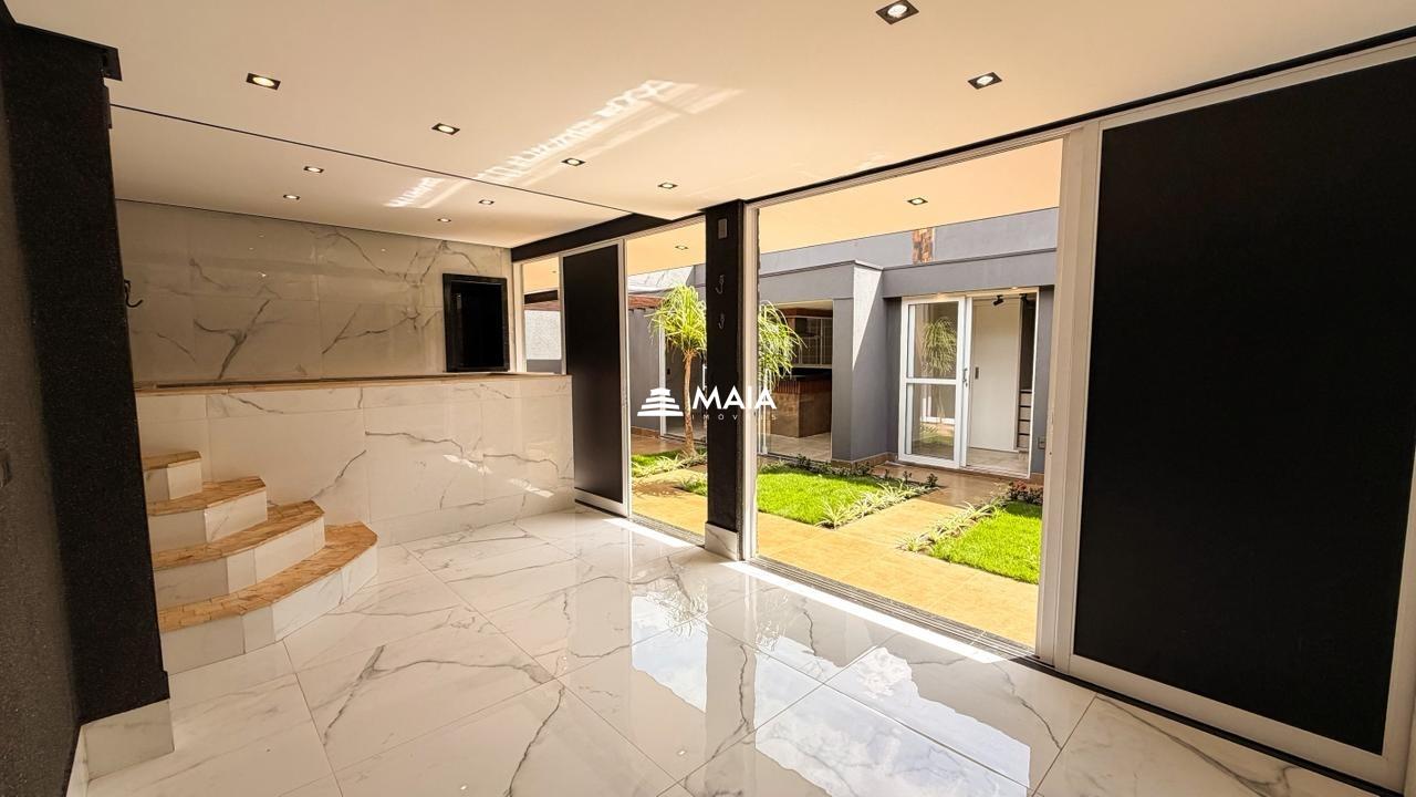 Casa à venda no Fabrício: 