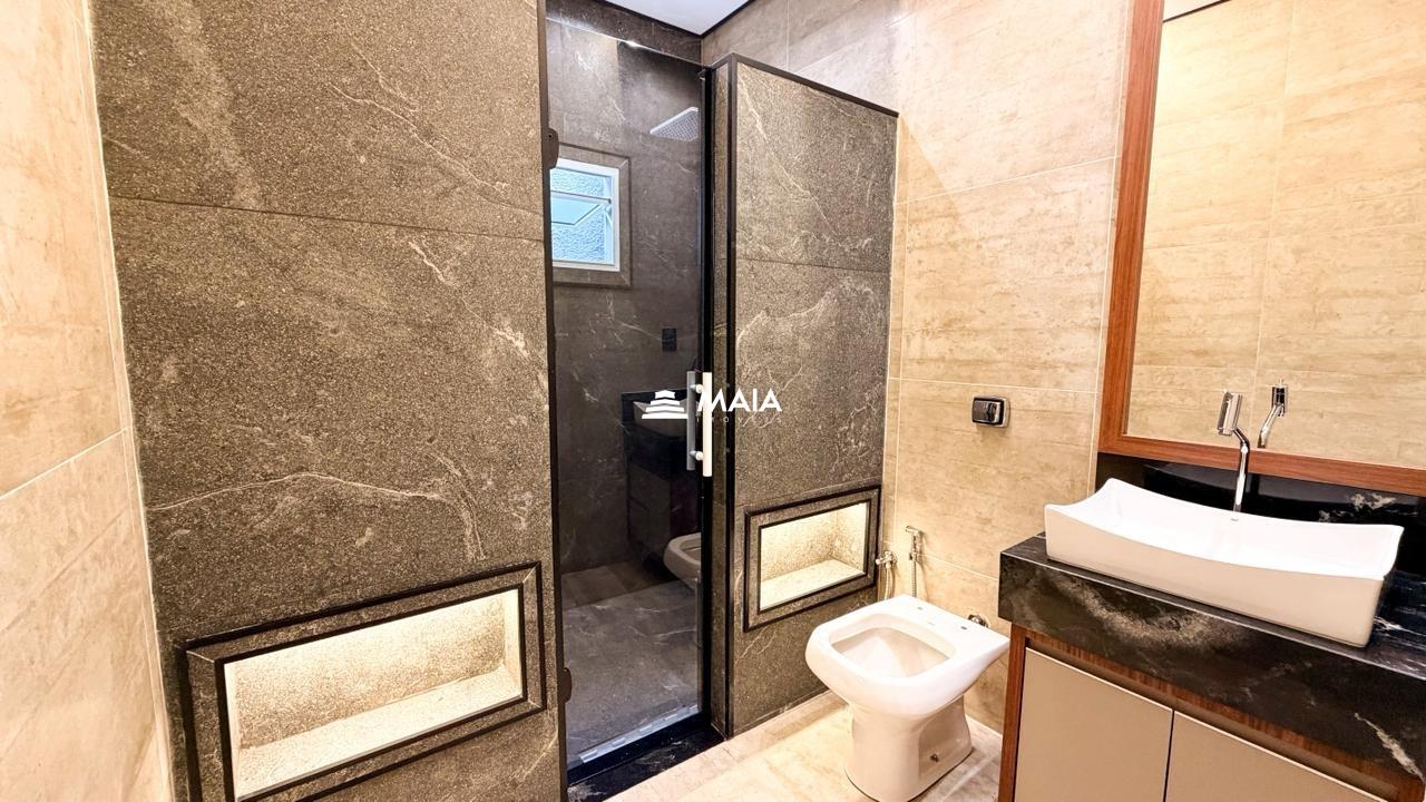 Casa à venda no Fabrício: 