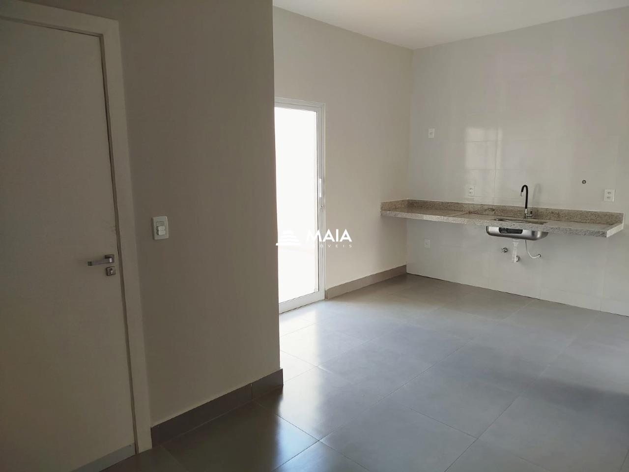 Apartamento à venda no Parque das Américas: 