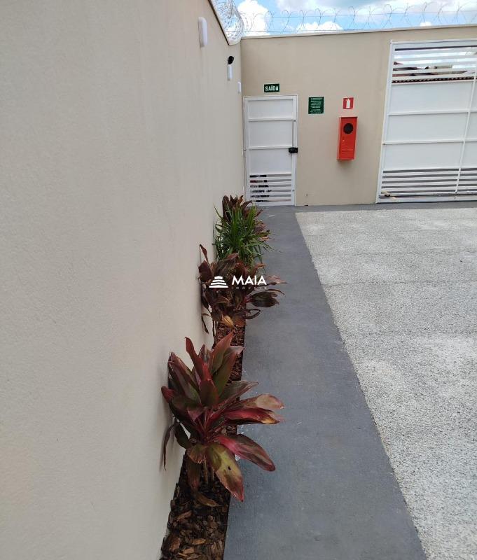 Apartamento à venda no Parque das Américas: 