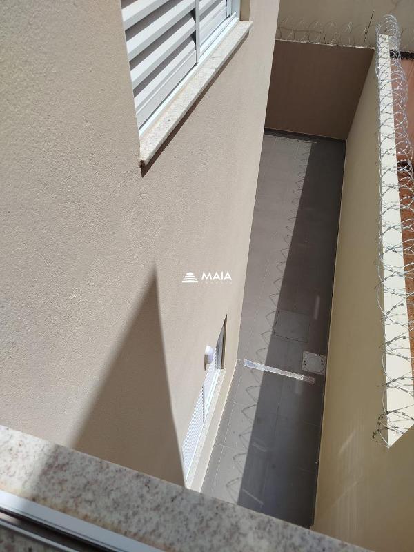 Apartamento à venda no Parque das Américas: 