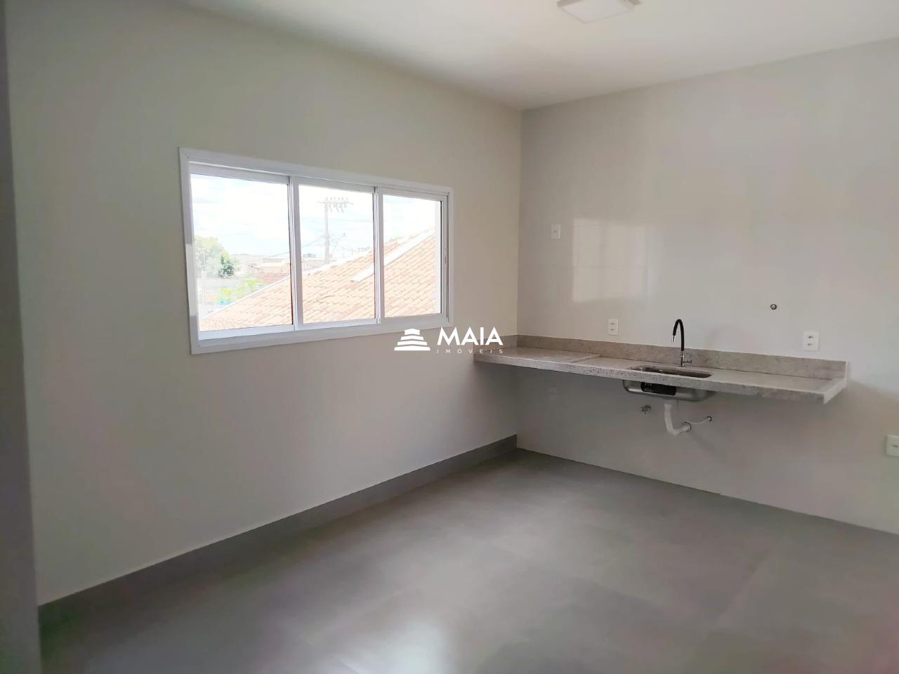 Apartamento à venda no Parque das Américas: 