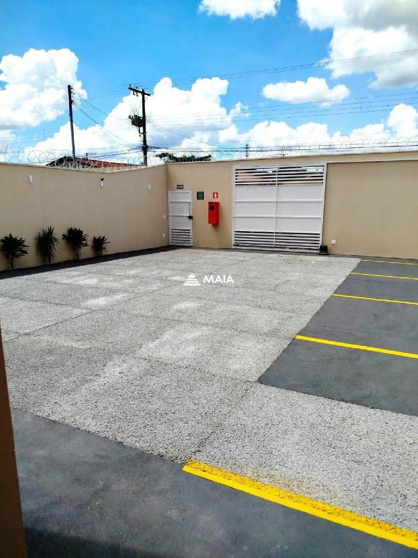 Apartamento à venda no Parque das Américas: 