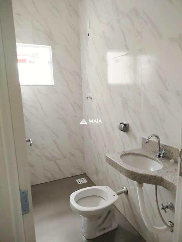 Apartamento à venda no Parque das Américas: 