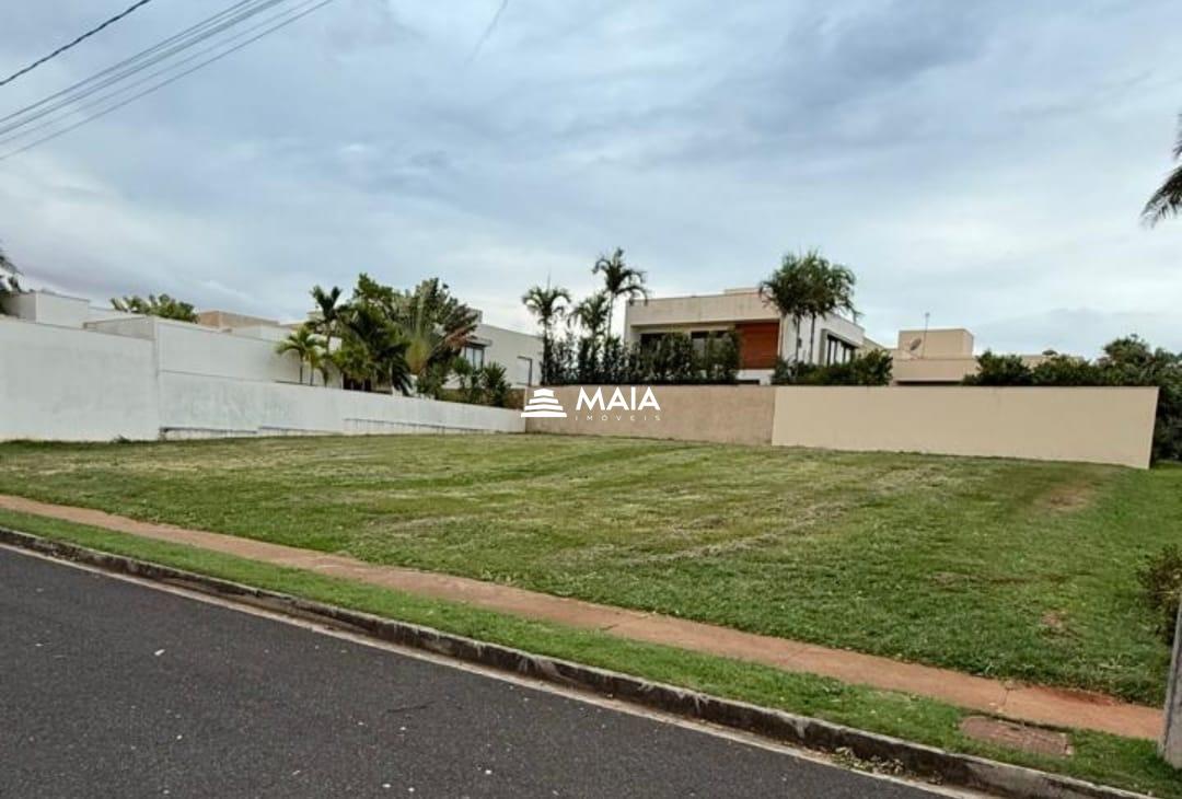 Terreno em Condomínio à venda no Damha II - Res. Uberaba: 