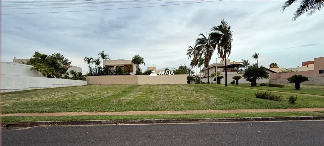 Terreno em Condomínio à venda no Damha II - Res. Uberaba: 