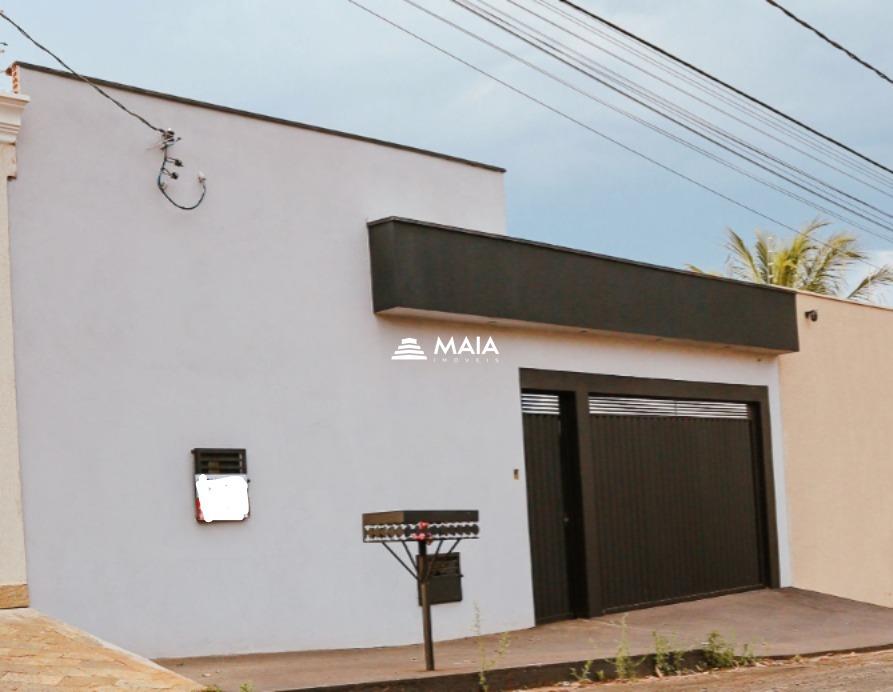 Casa à venda no Dom Eduardo: 