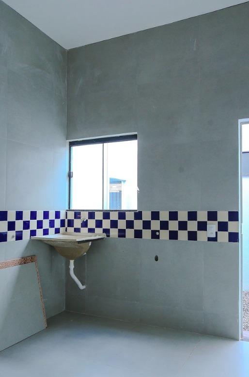 Casa à venda no Dom Eduardo: 