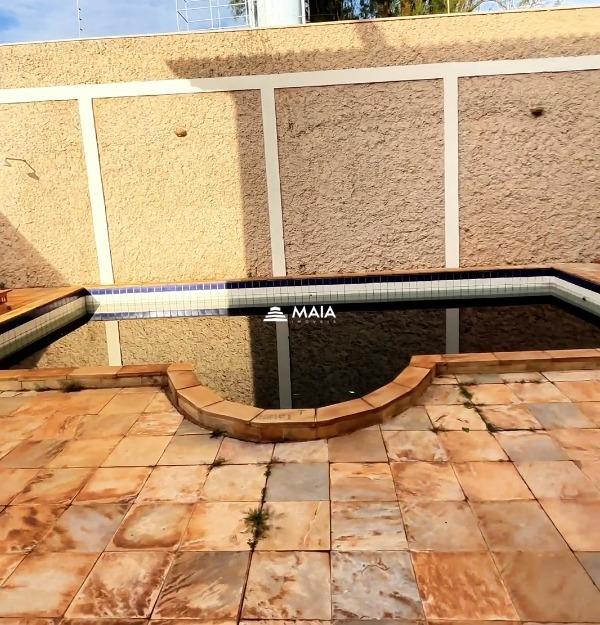 Casa à venda no Boa Vista: 