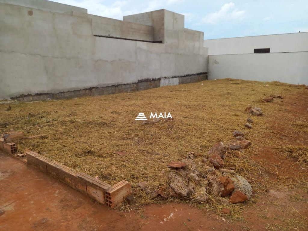 Terreno/Área à venda no Jardim Libânio: 