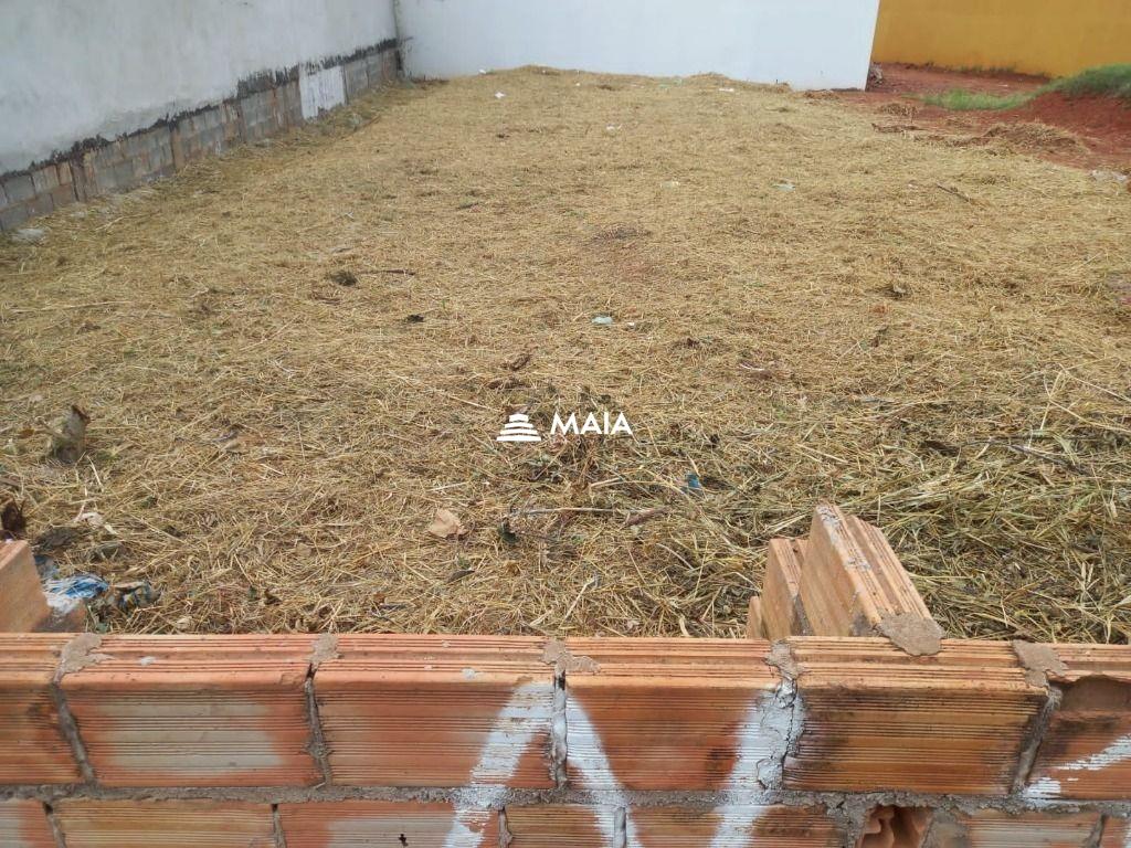 Terreno/Área à venda no Jardim Libânio: 