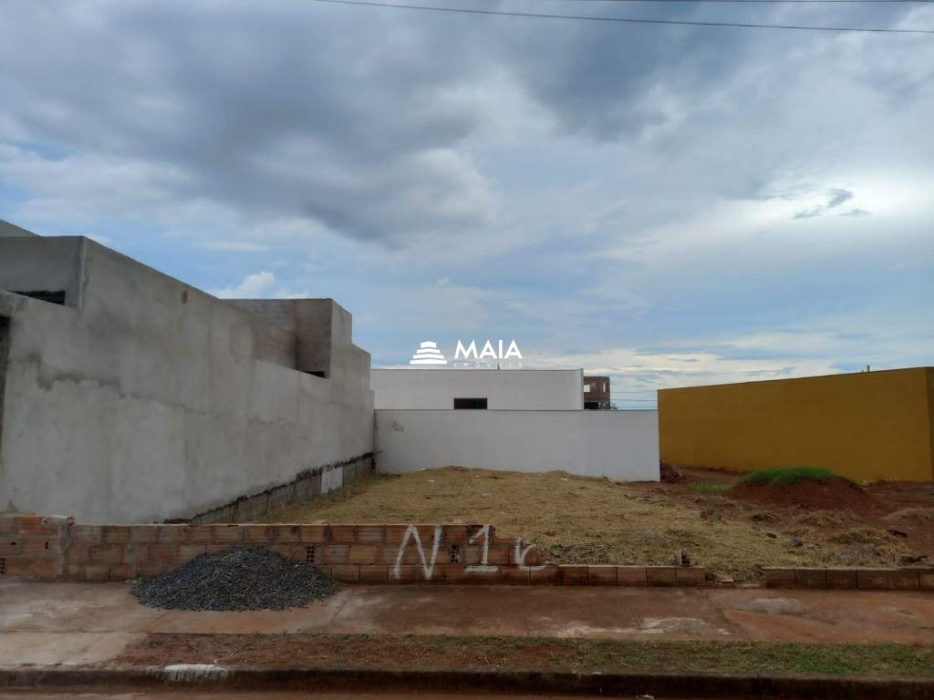 Terreno à venda no bairro Jardim Líbano