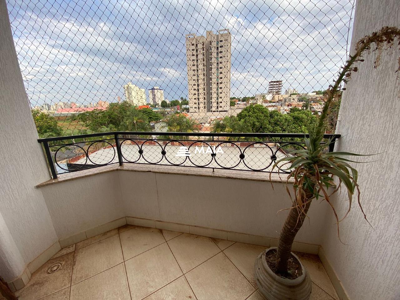 Apartamento à venda no Santa Maria: 