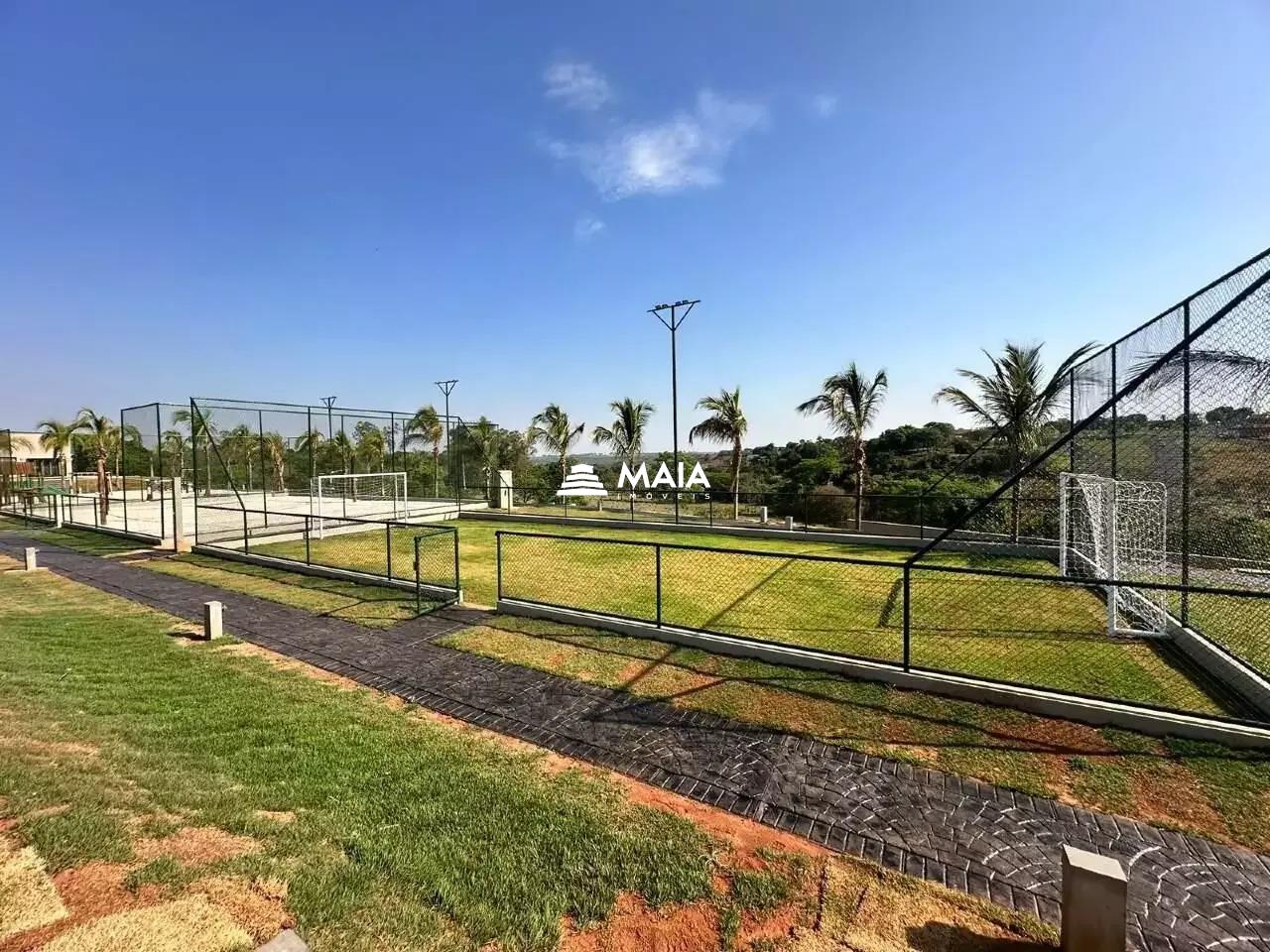 Terreno em Condomínio à venda no Ayat, Club Residence II: 