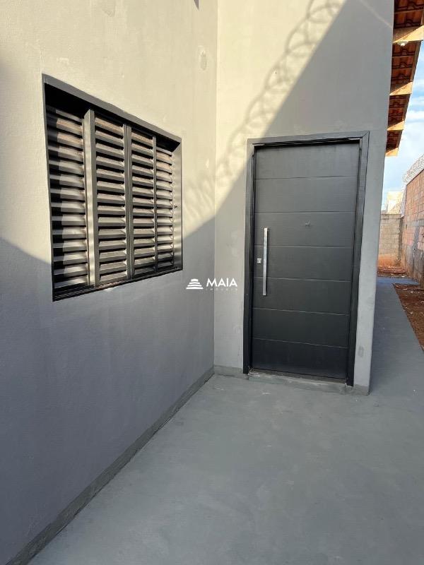 Casa à venda no Jardim Maria Alice: 