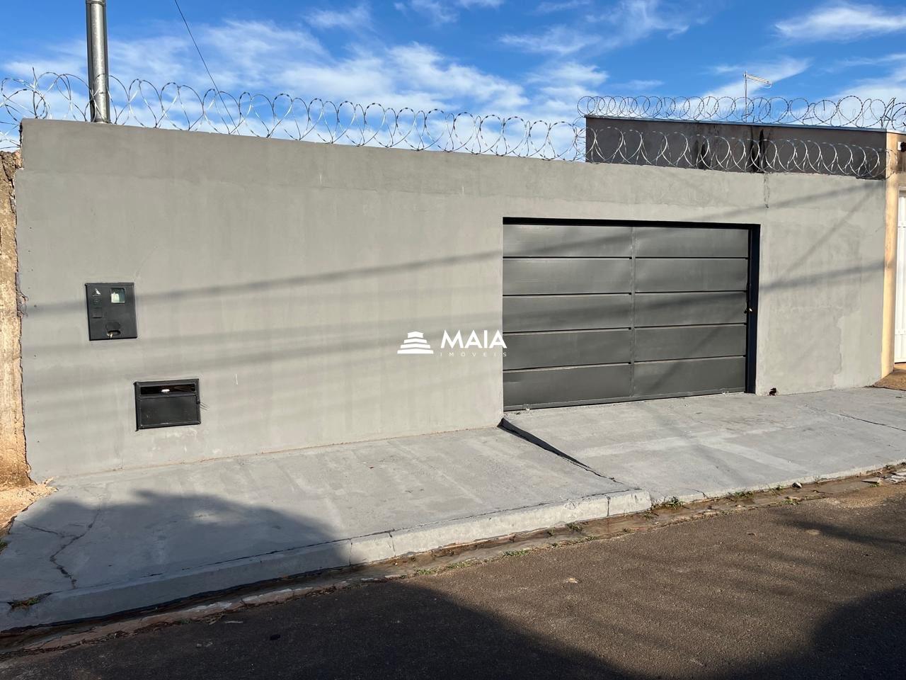 Casa à venda no Jardim Maria Alice: 