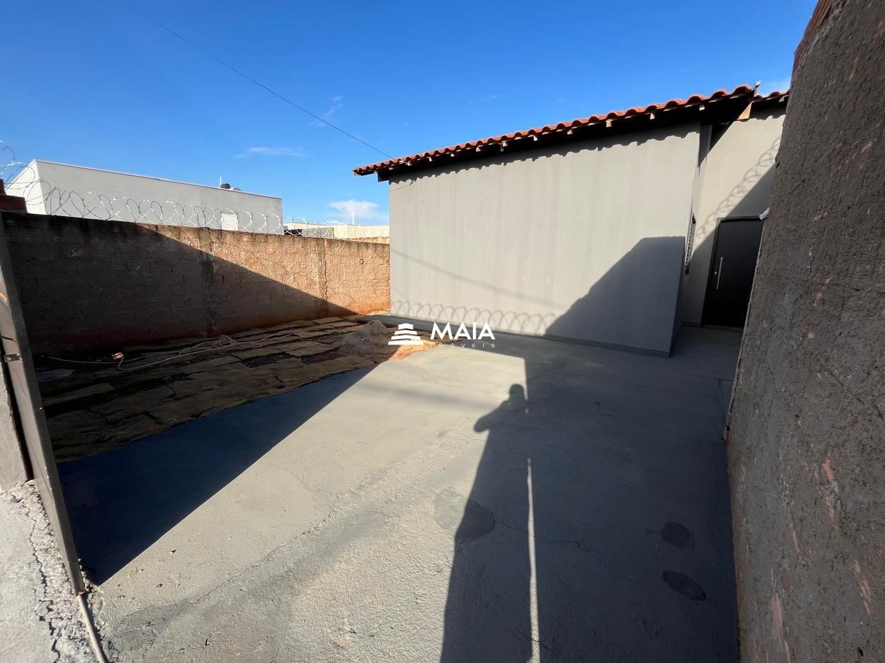 Casa à venda no Jardim Maria Alice: 